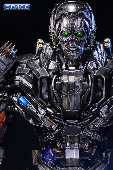 Lockdown Statue (Transformers: Age of Extinction)
