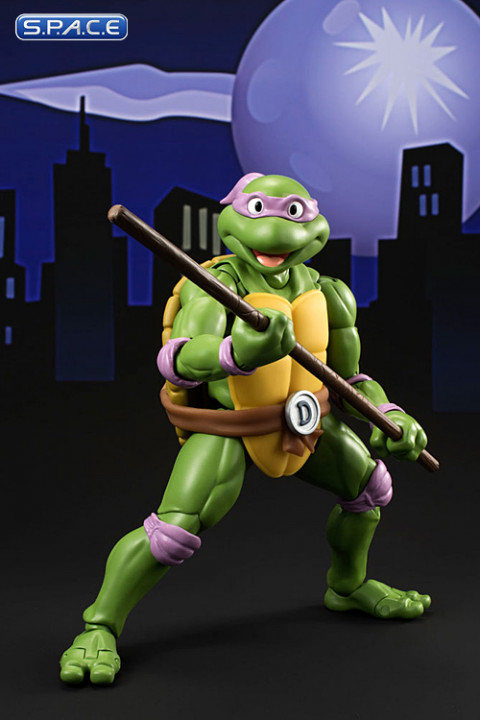 S.H.Figuarts Donatello Web Exclusive (Teenage Mutant Ninja Turtles)