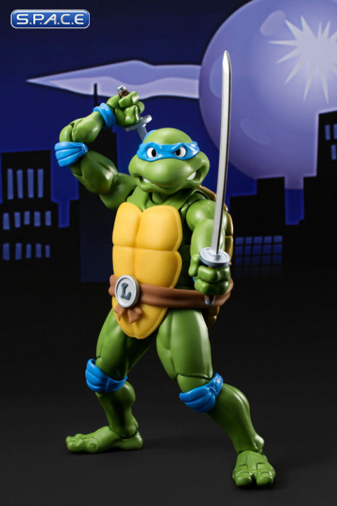 S.H.Figuarts Leonardo Web Exclusive (Teenage Mutant Ninja Turtles)