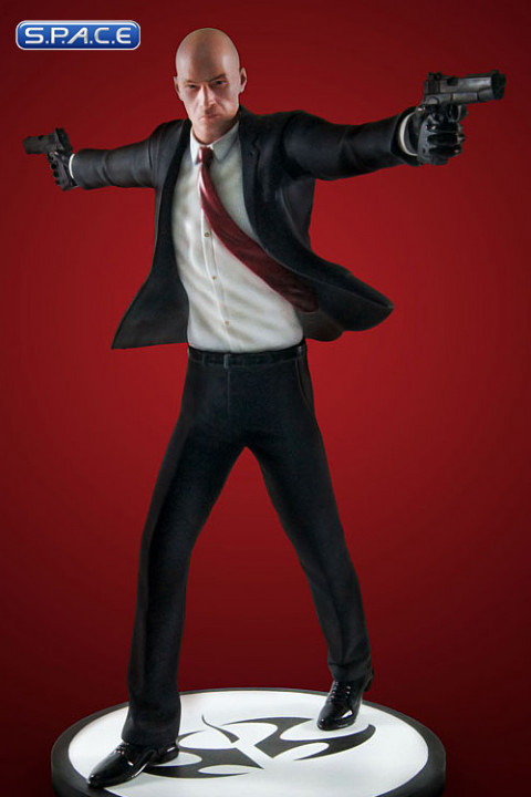 Agent 47 PVC Statue (Hitman)