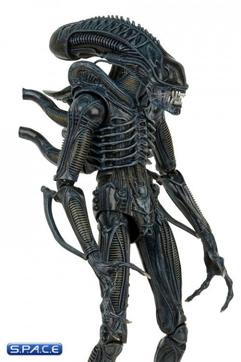 1/4 Scale Alien Warrior 1986 Version (Aliens)