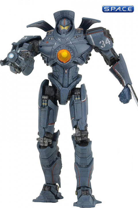 Ultimate Gipsy Danger (Pacific Rim)