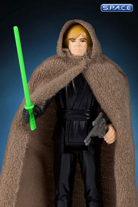 12 Luke Skywalker in Jedi Knight Outfit (Star Wars Kenner)
