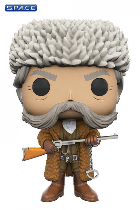 John The Hangman Ruth Pop! Movies #255 Vinyl Figure (The Hateful Eight)