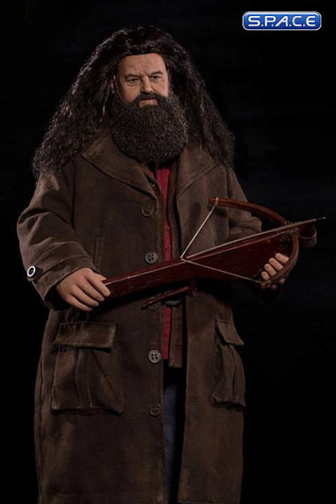 1/6 Scale Rubeus Hagrid Regular Version (Harry Potter and the Sorcerers Stone)