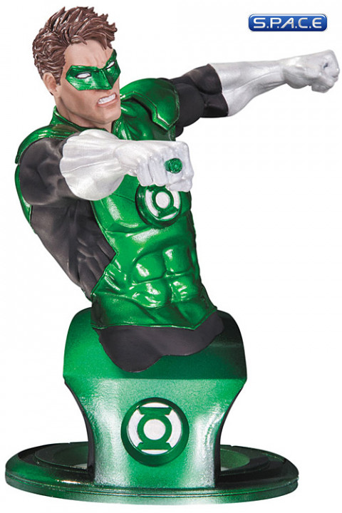 Green Lantern - Hal Jordan Bust (DC Comics)