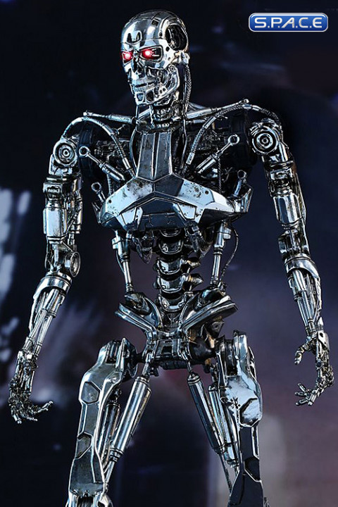 1/6 Scale Endoskeleton Movie Masterpiece MMS352 (Terminator Genisys)