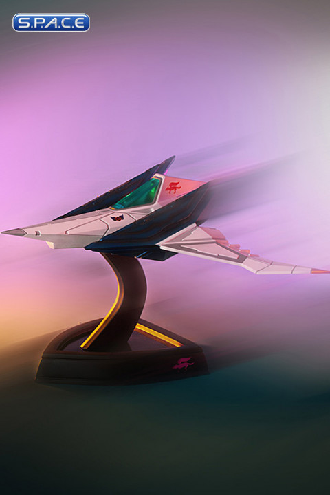 Arwing Statue (Starfox)