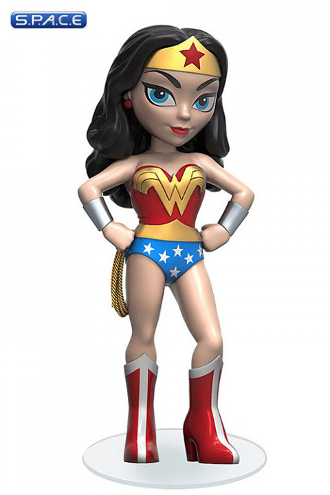 Classic Wonder Woman Rock Candy Vinyl Figure (DC Comics)