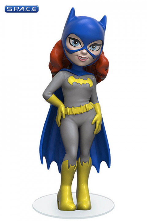 Classic Batgirl Rock Candy Vinyl Figure (DC Comics)