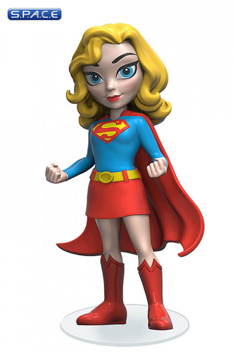 Classic Supergirl Rock Candy Vinyl Figure (DC Comics)