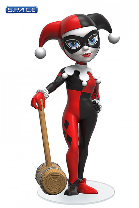 Classic Harley Quinn Rock Candy Vinyl Figure (DC Comics)