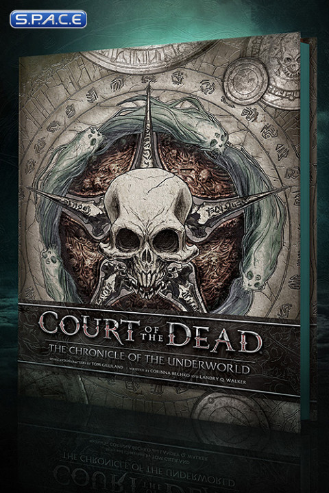 The Chronicle of the Underworld (Court of the Dead)