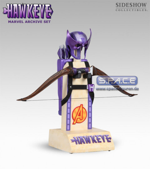 Hawkeye Archive Set (Marvel)