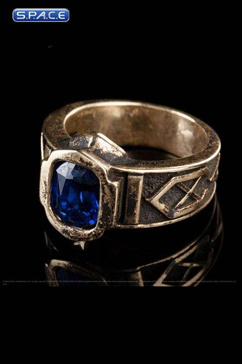 Ring of Power of King Thror Replica (The Hobbit)