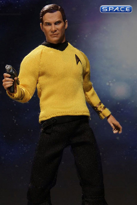 1/12 Scale Kirk One:12 Collective (Star Trek)