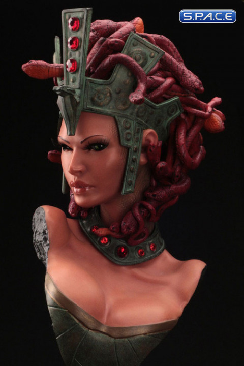 1/2 Scale Medusa Bust (Beastly Beauties)