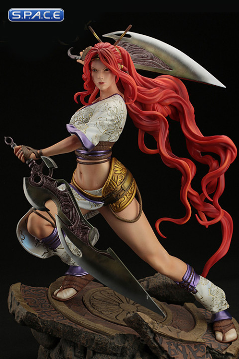 1/4 Scale Nariko Statue (Heavenly Sword)