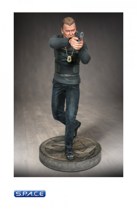 1/4 Scale Jack Bauer Statue (24)