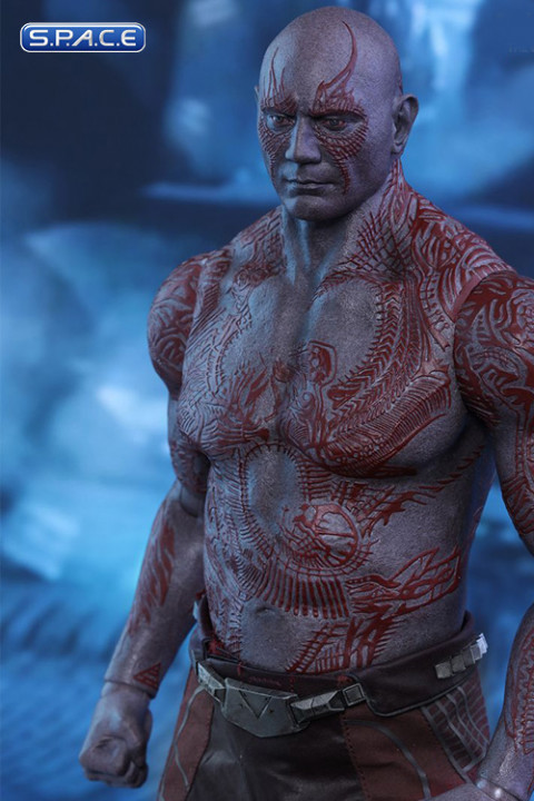 1/6 Scale Drax Movie Masterpiece MMS355 (Guardians of the Galaxy)