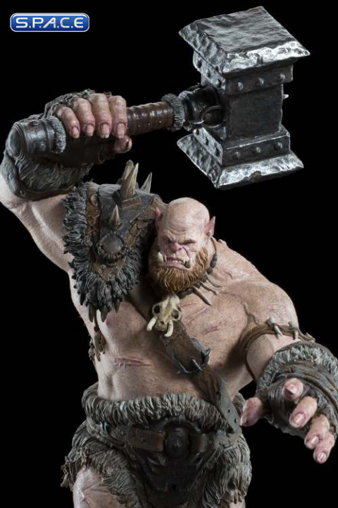 1/10 Scale Orgrim (Warcraft)