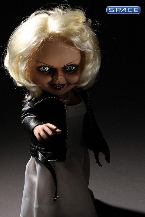 Talking tiffany bride of chucky doll sale