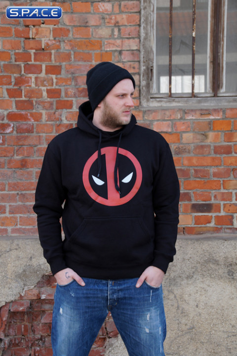 Deadpool Hoodie black (Marvel)