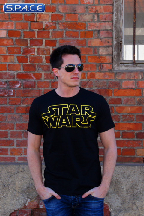 Star Wars Logo T-Shirt black (Star Wars)