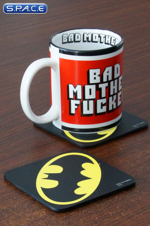 Batman Logo Coaster (DC Comics)