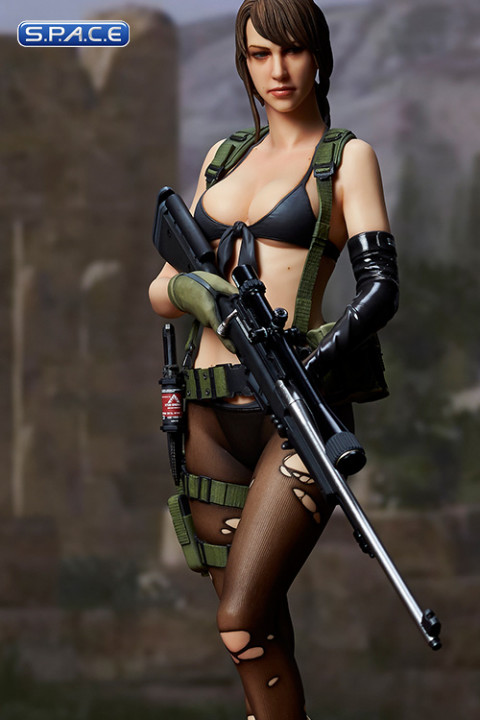 1/6 Scale Quiet PVC Statue (Metal Gear Solid 5: The Phantom Pain)