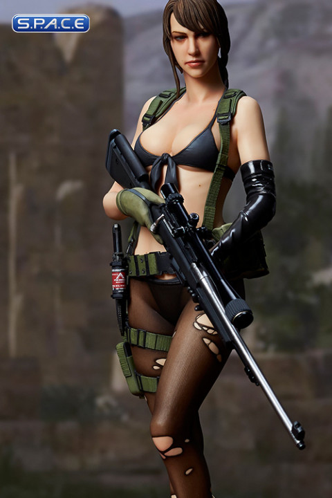 1/6 Scale Quiet PVC Statue (Metal Gear Solid V: The Phantom Pain)