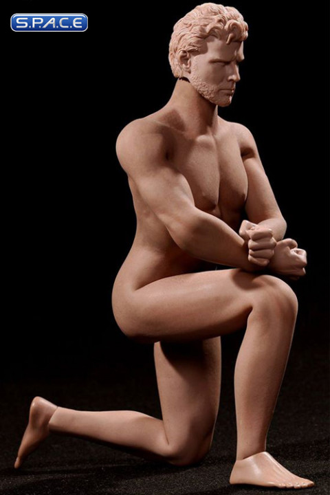 1/6 Scale Seamless Male Body M31 (Super-Flexible)