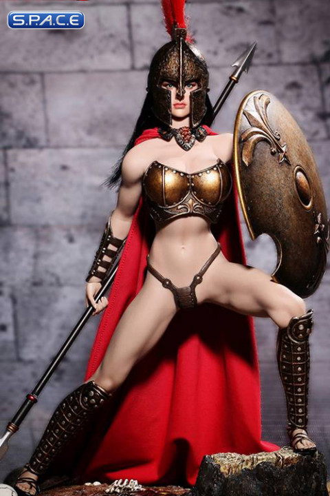 1/6 Scale Sparta Warrior