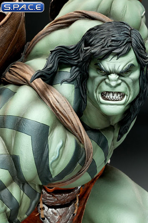 Skaar Premium Format Figure Sideshow Exclusive (Marvel)