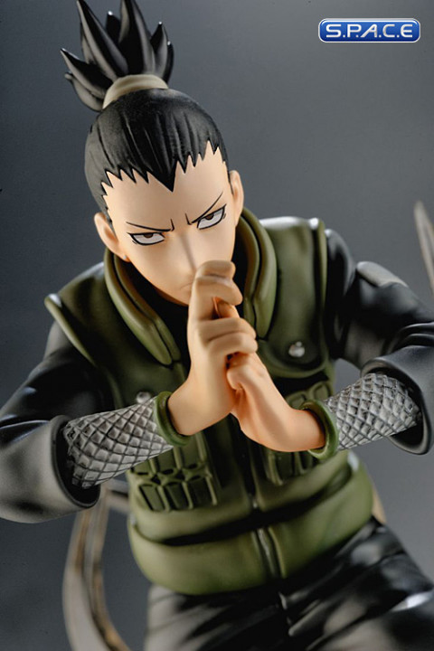 Shikamaru Nara PVC Statue XTRA (Naruto Shippuden)