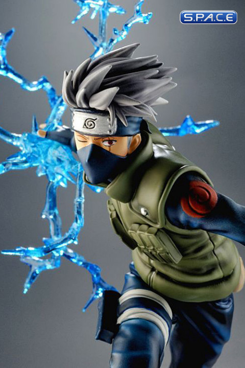 Kakashi Hatake PVC Statue XTRA (Naruto Shippuden)