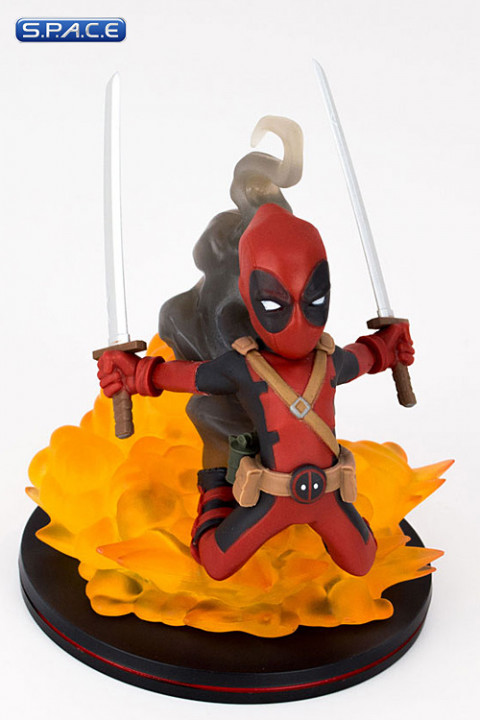 Deadpool Q-Pop Figure (Marvel)