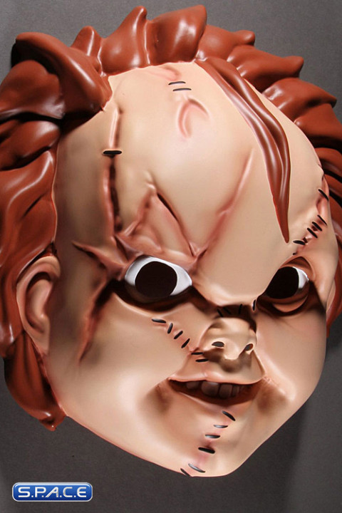 Chucky Mask (Bride of Chucky)