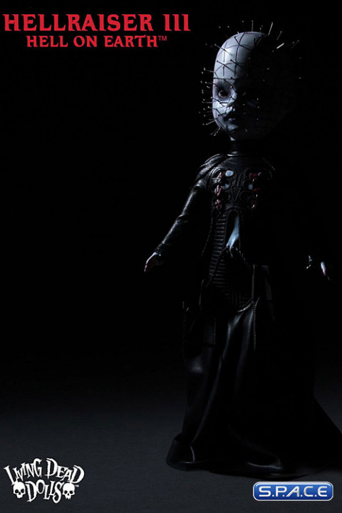Hellraiser doll discount