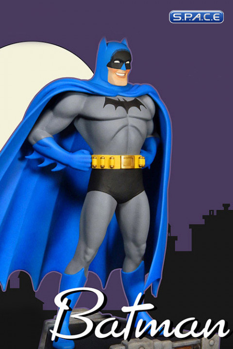 Classic Batman Maquette (Batman Classic Collection)