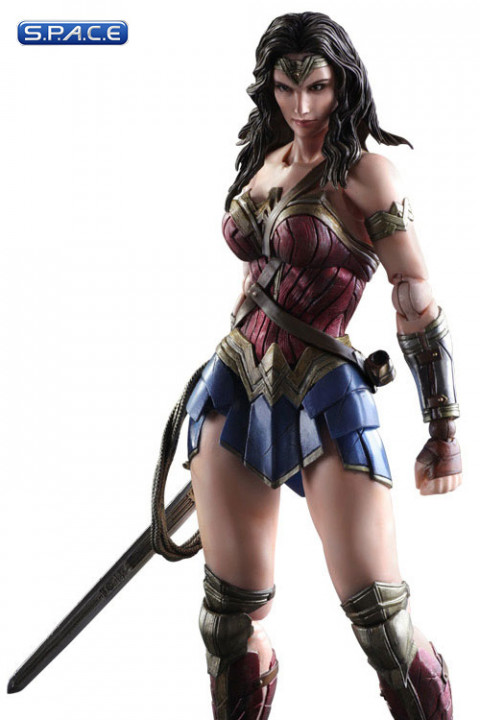 Wonder Woman from Batman v Superman (Play Arts Kai)