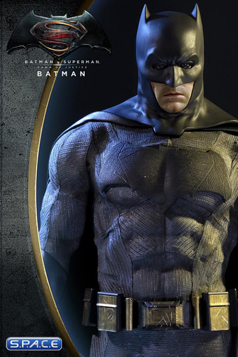 1/2 Scale Batman HD Museum Masterline Statue (Batman v Superman: Dawn of Justice)