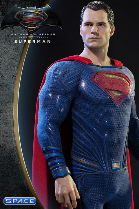 1/2 Scale Superman Statue (Batman v Superman: Dawn of Justice)