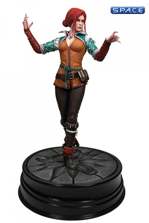 Triss Merigold PVC Statue (The Witcher 3: Wild Hunt)