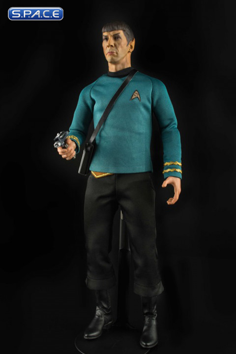 1/6 Scale Spock Master Series (Star Trek)