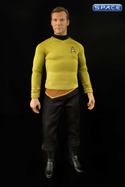 1/6 Scale Kirk Master Series (Star Trek)