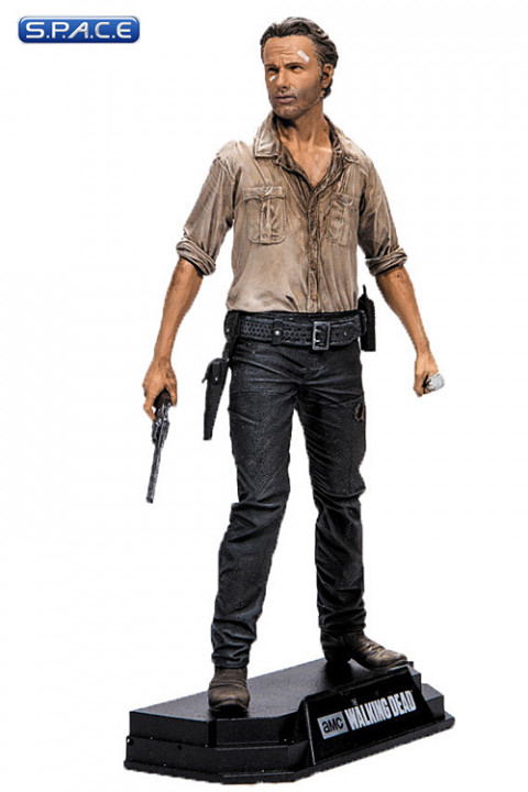 Rick Grimes from The Walking Dead (Color Tops Red Wave)