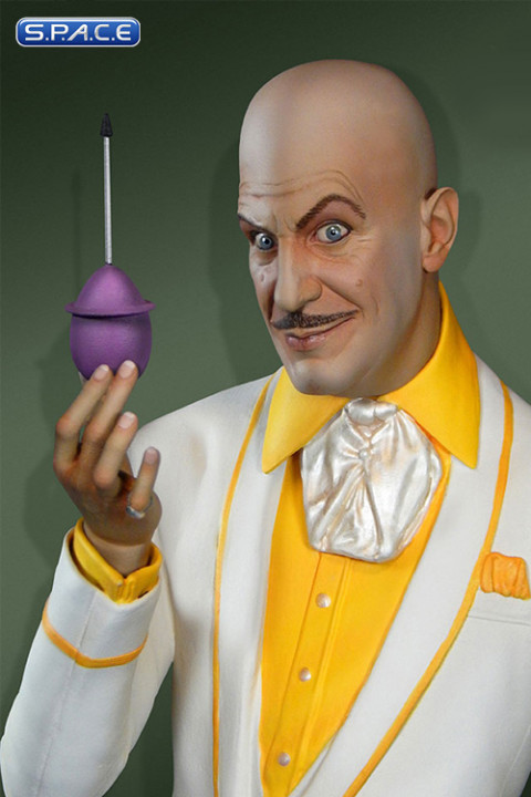 Egghead Maquette (Batman Classic Collection)