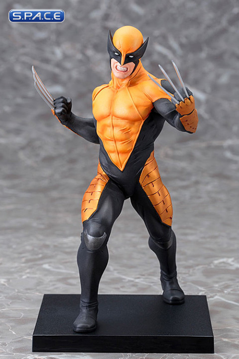 1/10 Scale Wolverine ARTFX+ Statue (Marvel Now!)