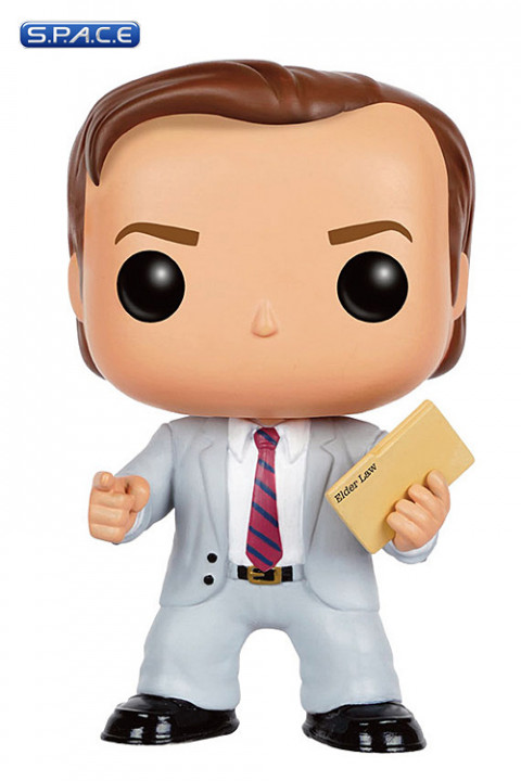 Jimmy McGill Pop! Television #322 Vinyl Figure (Better Call Saul)